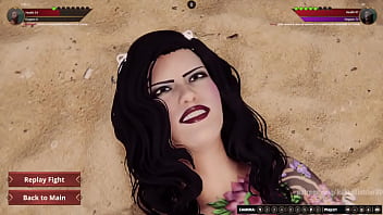 Vilkor vs jill nf3d mixed sexual combat competitive intercourse