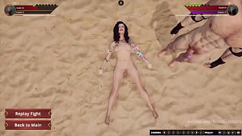 Vilkor vs jill nf3d mixed sexual combat competitive intercourse