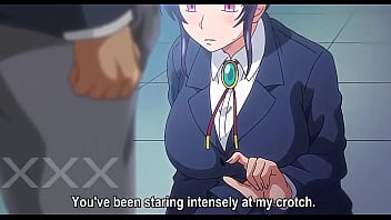 Tomoe's wet ravaged by her student