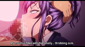 Tomoe's wet ravaged by her student