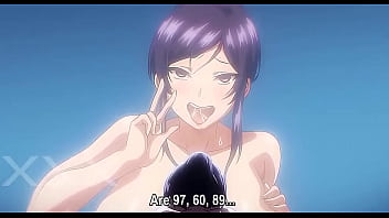 Tomoe's wet ravaged by her student