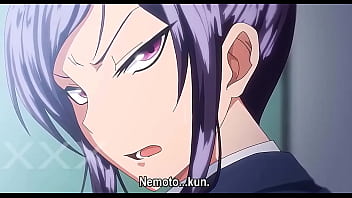 Tomoe's wet ravaged by her student Tomoe's wet ravaged by her student