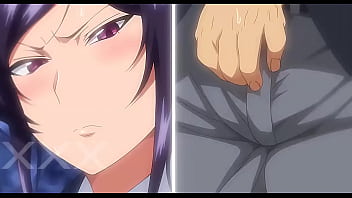 Tomoe's wet ravaged by her student