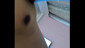 Sexo con rica inquilina