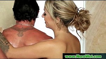 Amazing nuru massage with happy ending sex video 29