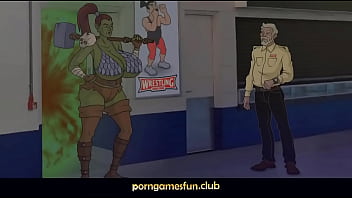 Hentai milf huge tits xxx hentai