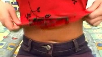 Paulina the curly hair hoe