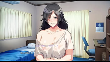 Hentai visual novel