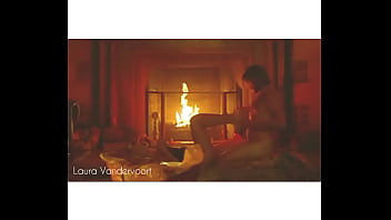 Sexy laura vandervoort in control