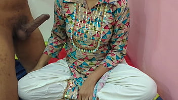 Desi Stepbro Tried To Pregnant The Stepsis On Their First Fuck After Marriage In Hindi Audio thumbnail