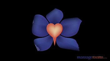 Massage rooms two perfect lesbian teens have horny oily 69 and multiple orgasms