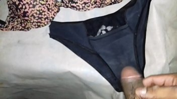 Chaqueta Con Calzones De Otra Vecina Nueva En El Depa thumbnail