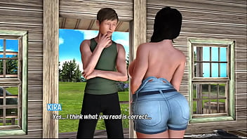 Max's Life Cap 43 Follando Con Una Milf Con Grandes Tets Y Gran Culo thumbnail