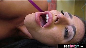 Adriana chechik horny sexy gf banged hardcore on camera clip 10