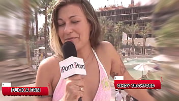 Fuck a fan 4k – construction worker joe surprises cindy crawford w nine inch dick