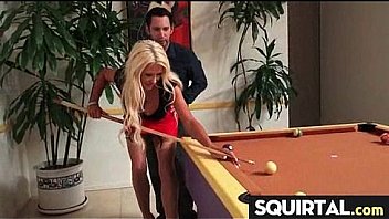 She squirts nice pussy juice 12