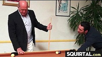 She squirts nice pussy juice 12