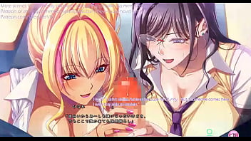 Hentai visual novel