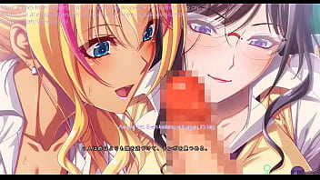Hentai visual novel