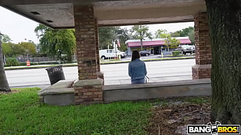 She'll do anything for money