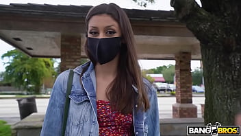 She'll do anything for money