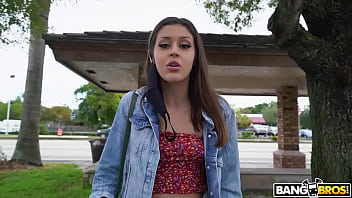 She'll do anything for money