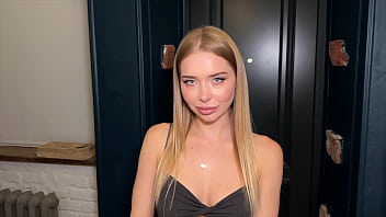 Stepsister missed cock so i helped her out