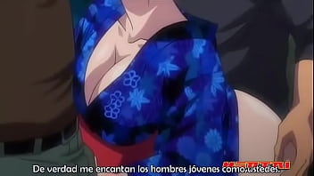 Tía Disfruta De Tres Vergas Mientras Su Sobrino La Observa thumbnail