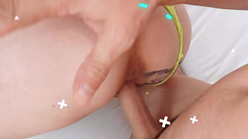 Full body tattoed milf with alien pussy hardcore fuck with facial