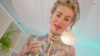 Bbc anal dominates the alt babe atm facial and balls deep assfucking