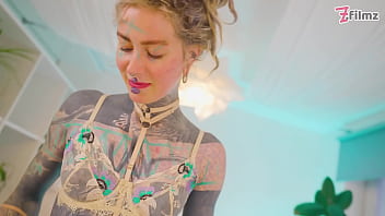 Bbc anal dominates the alt babe atm facial and balls deep assfucking