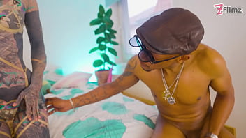 Bbc anal dominates the alt babe atm facial and balls deep assfucking