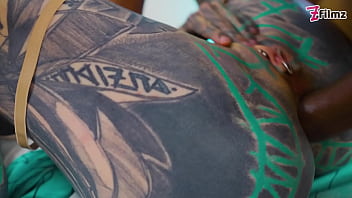 Bbc anal dominates the alt babe atm facial and balls deep assfucking Bbc anal dominates the alt babe atm facial and balls deep assfucking