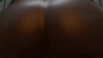 Kiriko the big ass ninja pt 2