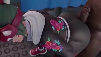 Kiriko The Big Ass Ninja Pt2 thumbnail