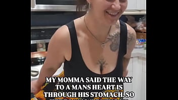 It's mother's day and momma knows best