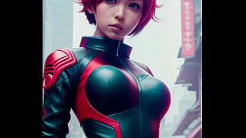 Reika ishigawa agent in real life