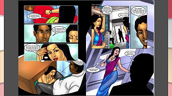 Savita bhabhi episode 16 double trouble part 1