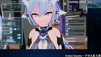 #1 robot musume performs health examinations and fights for you アイディールレイズ