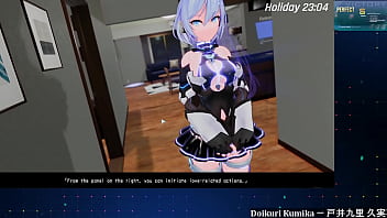 #1 robot musume performs health examinations and fights for you アイディールレイズ