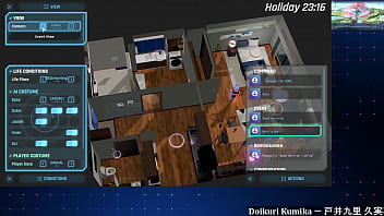 #1 robot musume performs health examinations and fights for you アイディールレイズ