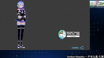 #1 robot musume performs health examinations and fights for you アイディールレイズ