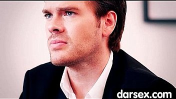 Gorgeous babe passionately fucked 15