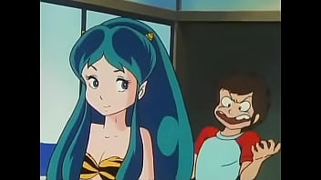 Urusei 1 español castellano deja la paja hijo y distráete un poco