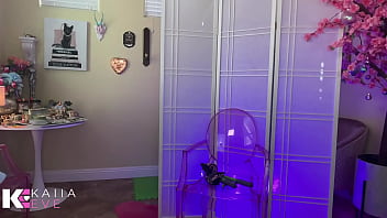 Goddess sheering balls