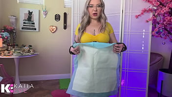 Goddess sheering balls