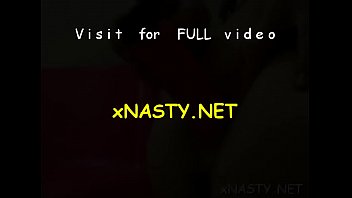 She is the huge slut in