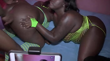 Over 65 group sex cum shot