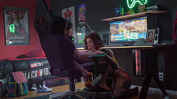 Tu mayor sueño echo realidad conocer a black widow