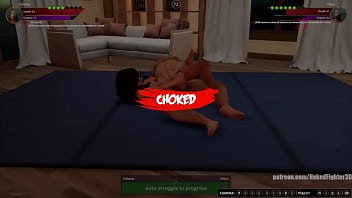 Helena vs vilkor nf3d mixed sexual combat